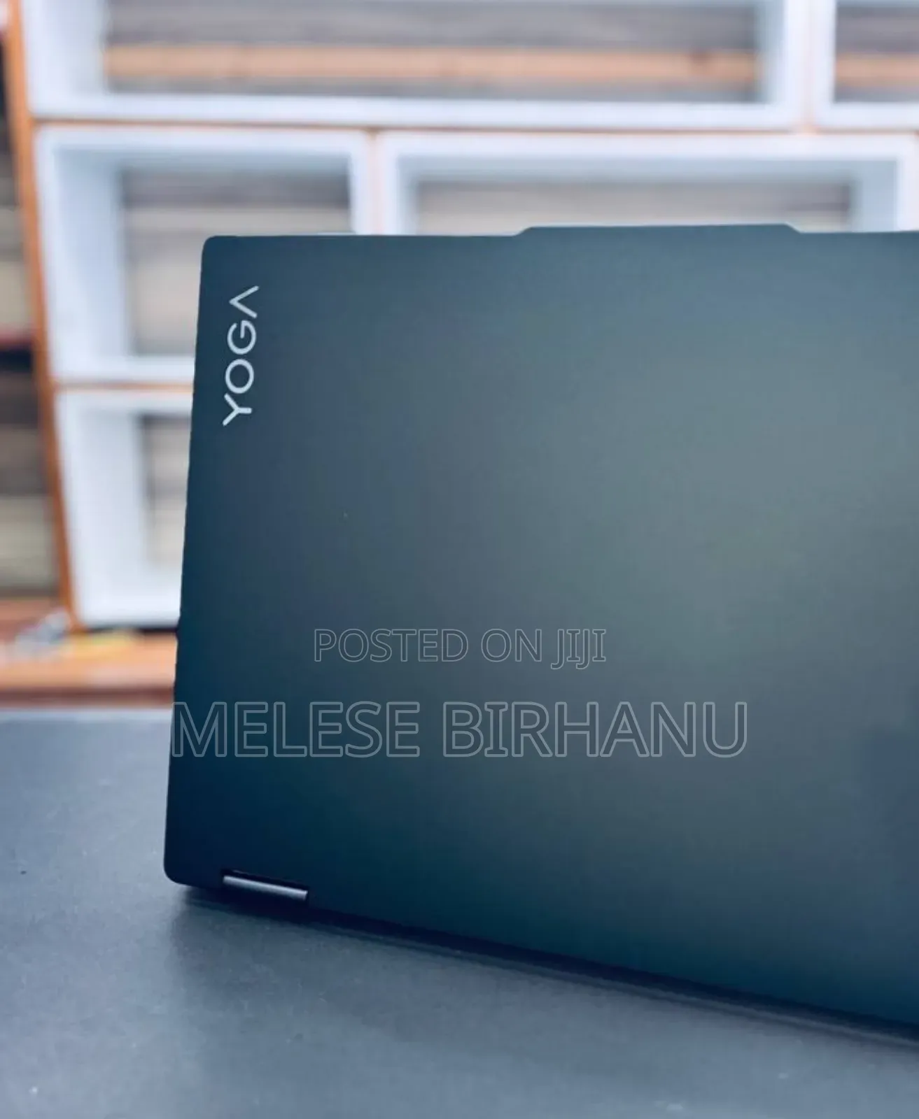 New Laptop Lenovo Yoga 7i 16GB Intel Core I7 SSD 512GB