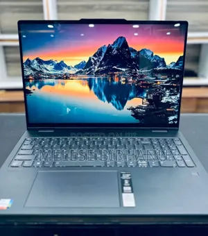 New Laptop Lenovo Yoga 7i 16GB Intel Core I7 SSD 512GB