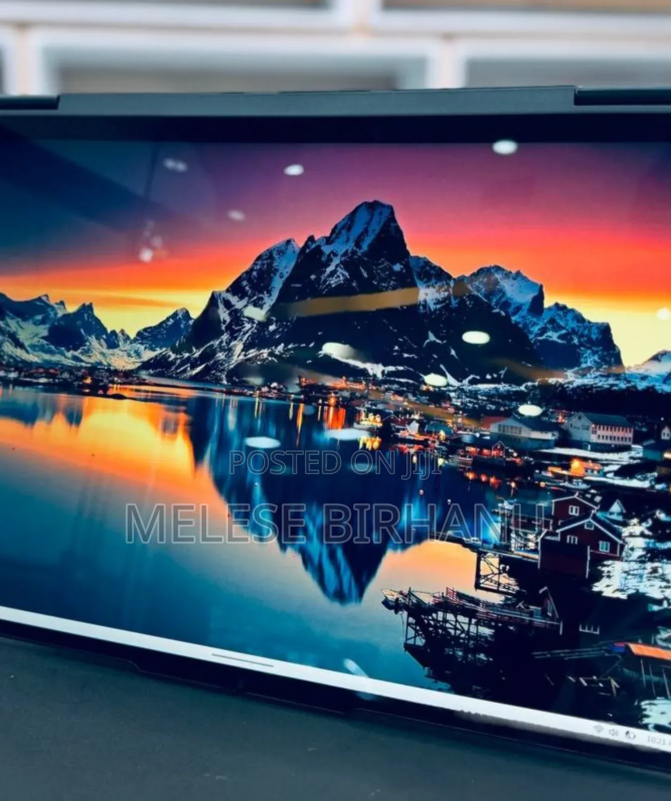 New Laptop Lenovo Yoga 7i 16GB Intel Core I7 SSD 512GB