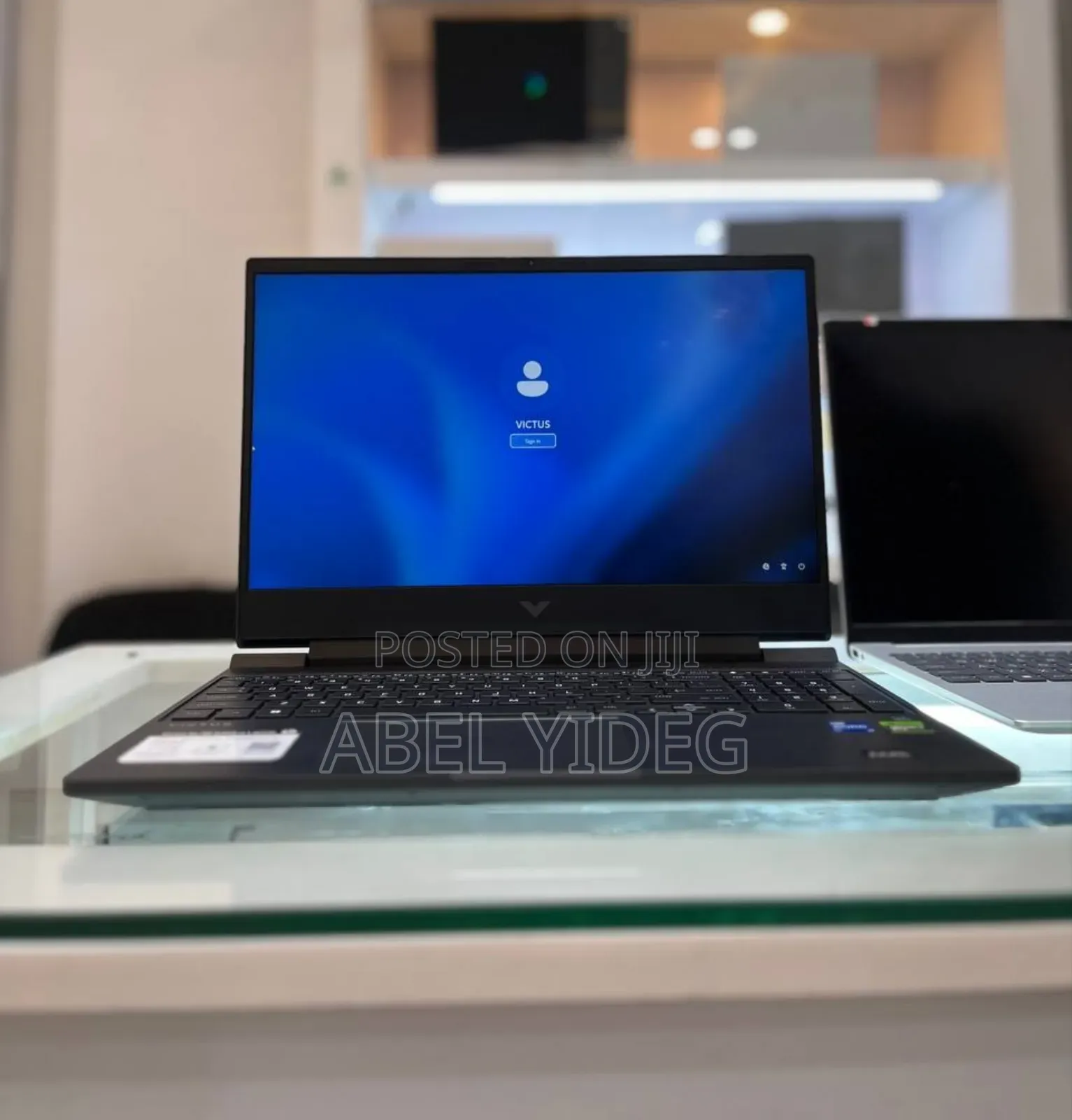 New Laptop HP Victus 15 16GB Intel Core I5 SSD 512GB