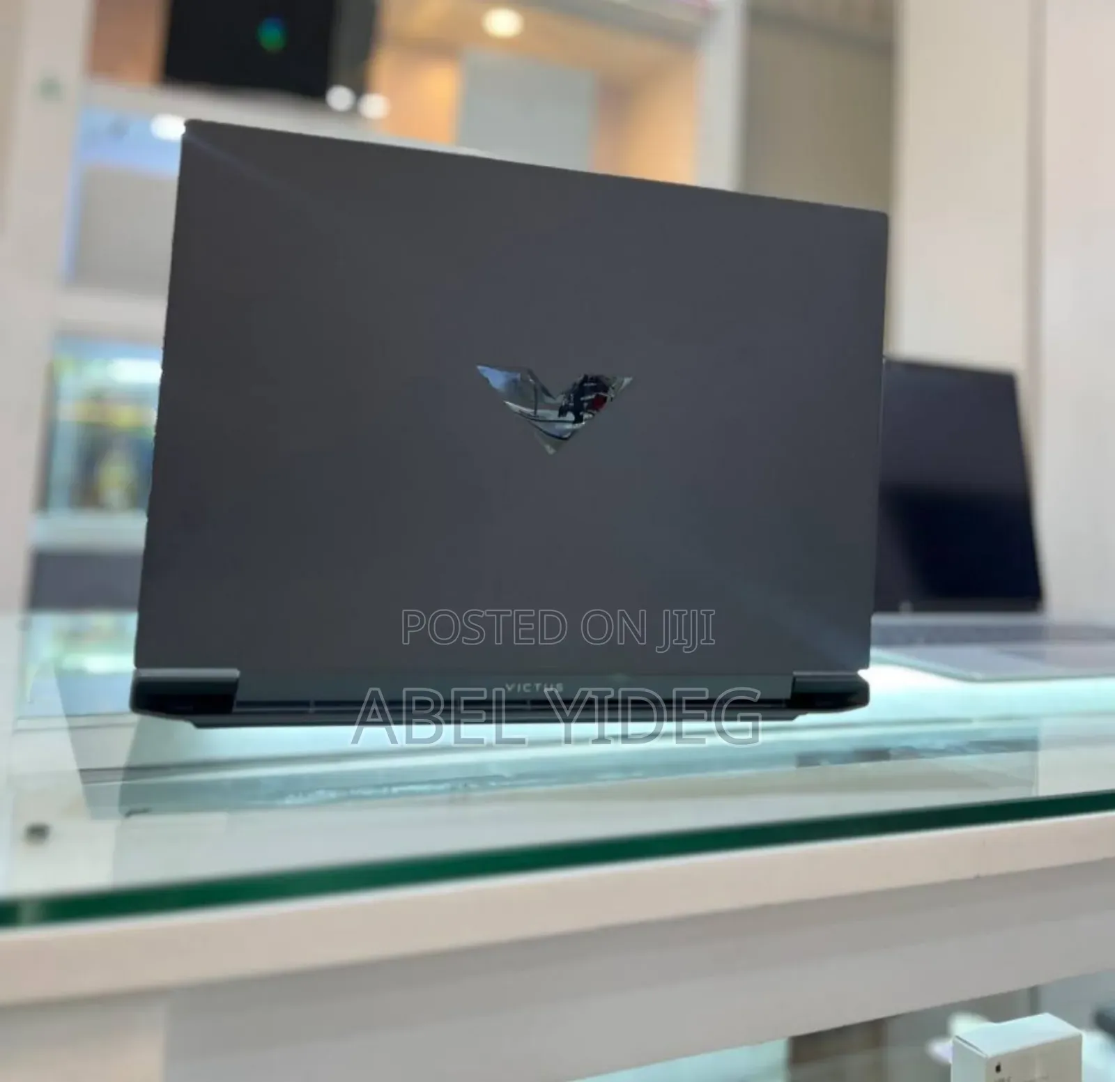 New Laptop HP Victus 15 16GB Intel Core I5 SSD 512GB