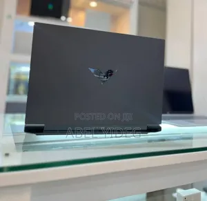 New Laptop HP Victus 15 16GB Intel Core I5 SSD 512GB