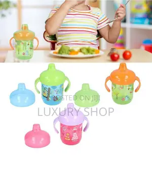 Photo - Sippy Cup for Your Kids