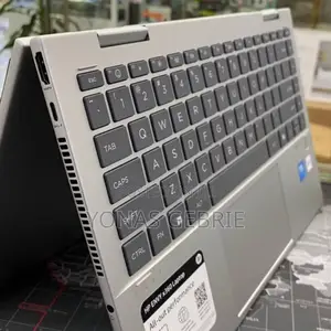 New Laptop HP Envy X360 8GB SSD 512GB