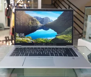 New Laptop HP EliteBook 830 G7 16GB Intel Core I7 SSD 512GB