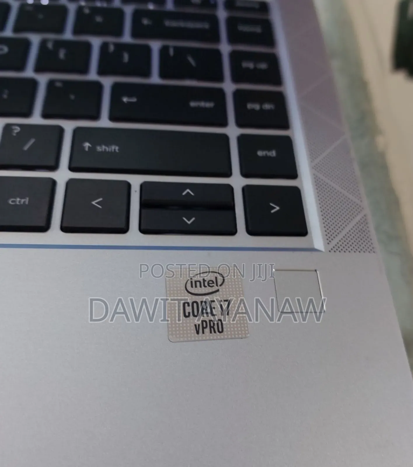 New Laptop HP EliteBook 830 G7 16GB Intel Core I7 SSD 512GB
