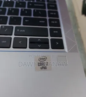 New Laptop HP EliteBook 830 G7 16GB Intel Core I7 SSD 512GB
