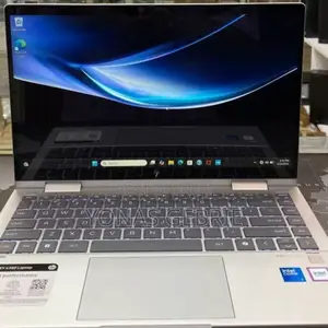 New Laptop HP Envy X360 8GB SSD 512GB