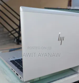 New Laptop HP EliteBook 830 G7 16GB Intel Core I7 SSD 512GB