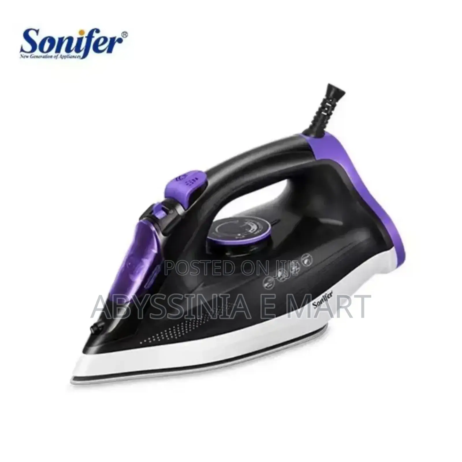 Sonifer Cordless Steam Iron