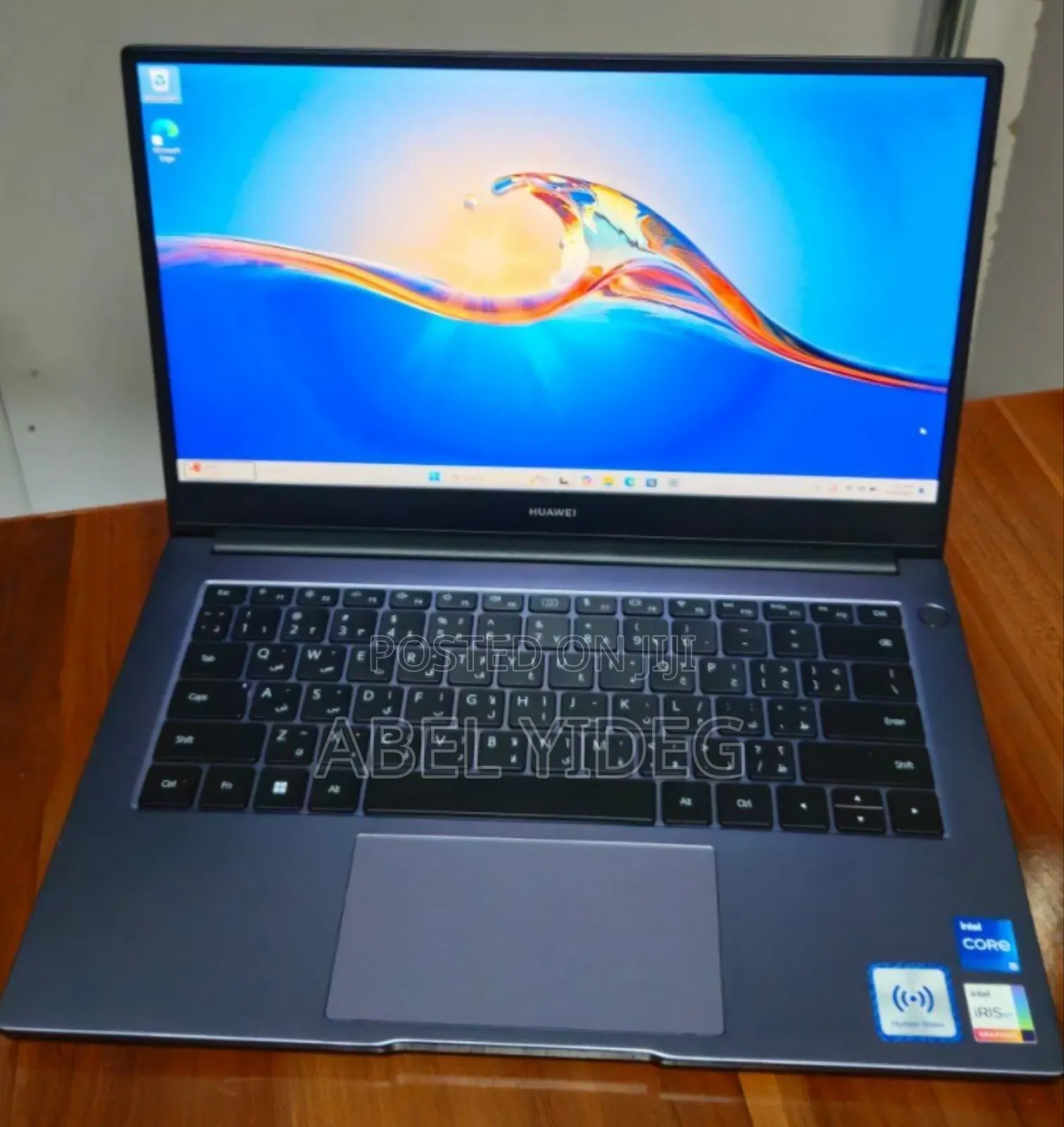 New Laptop Huawei MateBook X Pro 8GB Intel Core I5 SSD 512GB