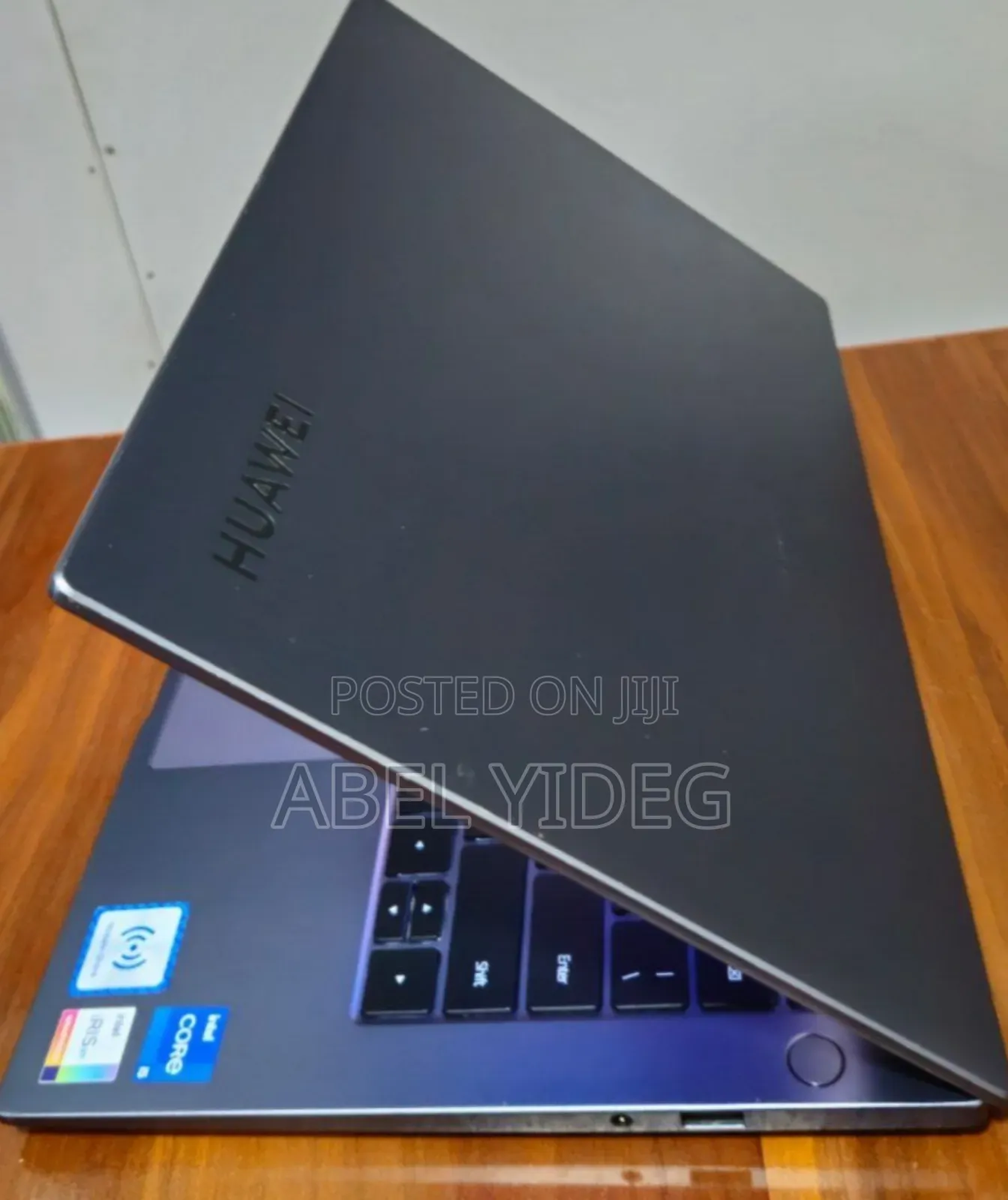 New Laptop Huawei MateBook X Pro 8GB Intel Core I5 SSD 512GB