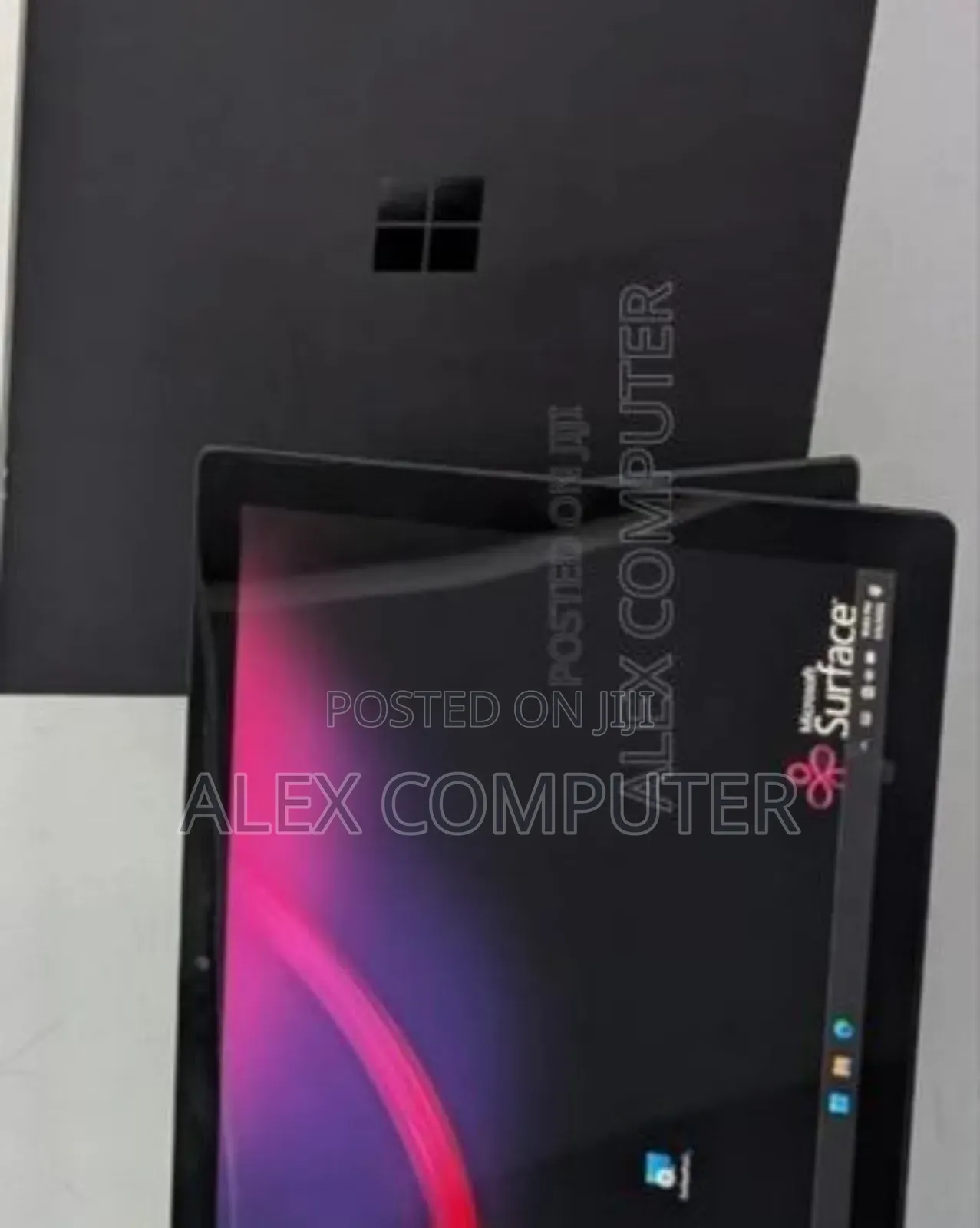 New Laptop Microsoft Surface Pro 7 16GB Intel Core i7 SSD 256GB