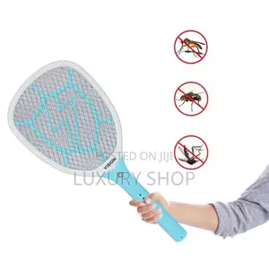 Photo - 2in1 Rechargeable Lithium Electric Mosquit and Insect Killer