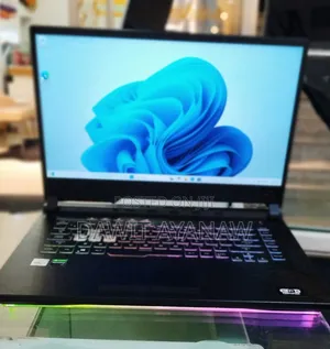 New Laptop Asus 16GB Intel Core I7 SSD 512GB