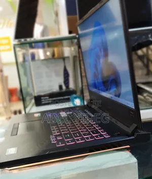 New Laptop Asus ROG Strix G15 16GB Intel Core I7 SSD 512GB