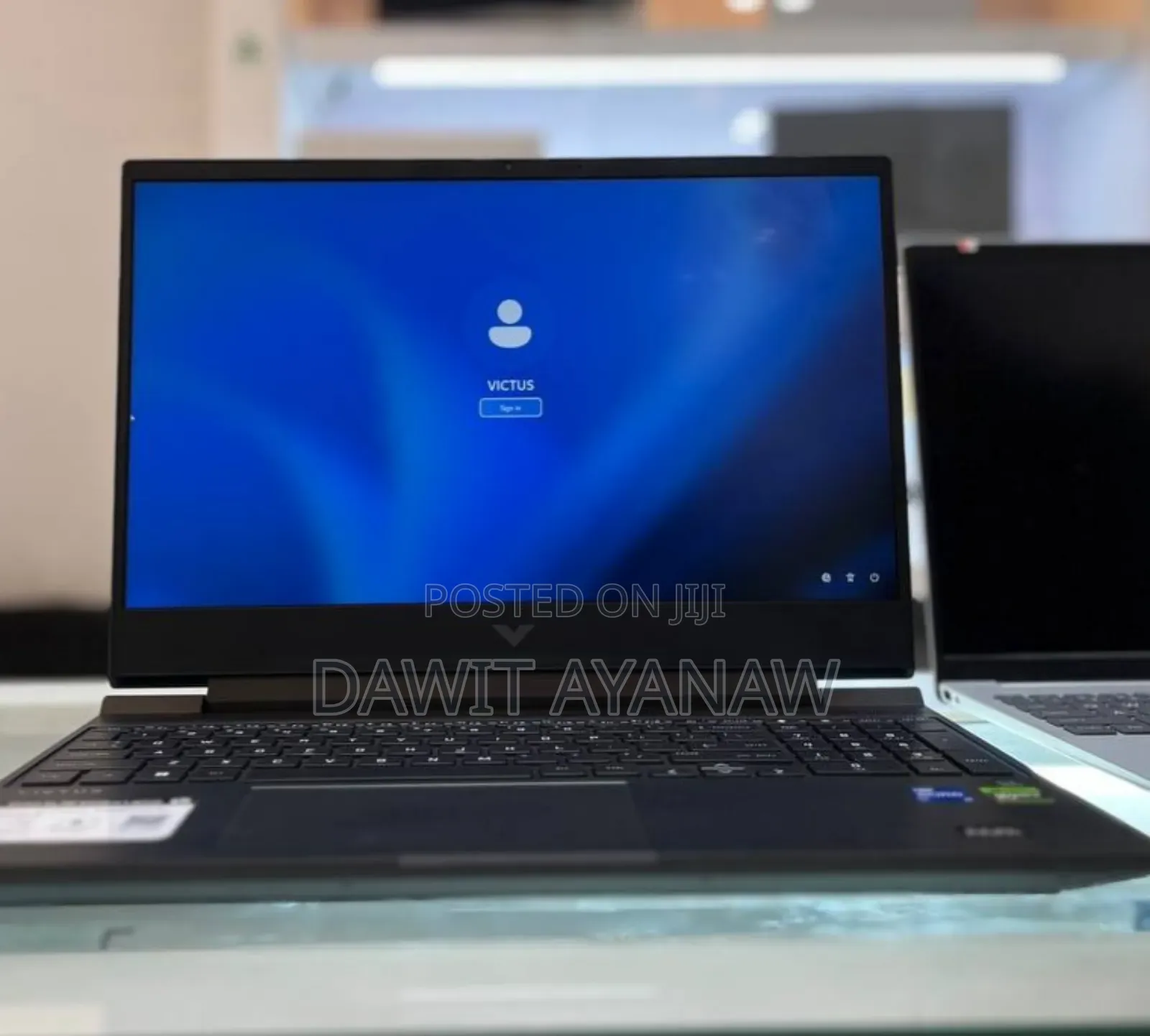 New Laptop HP Victus 15 16GB Intel Core I5 SSD 512GB