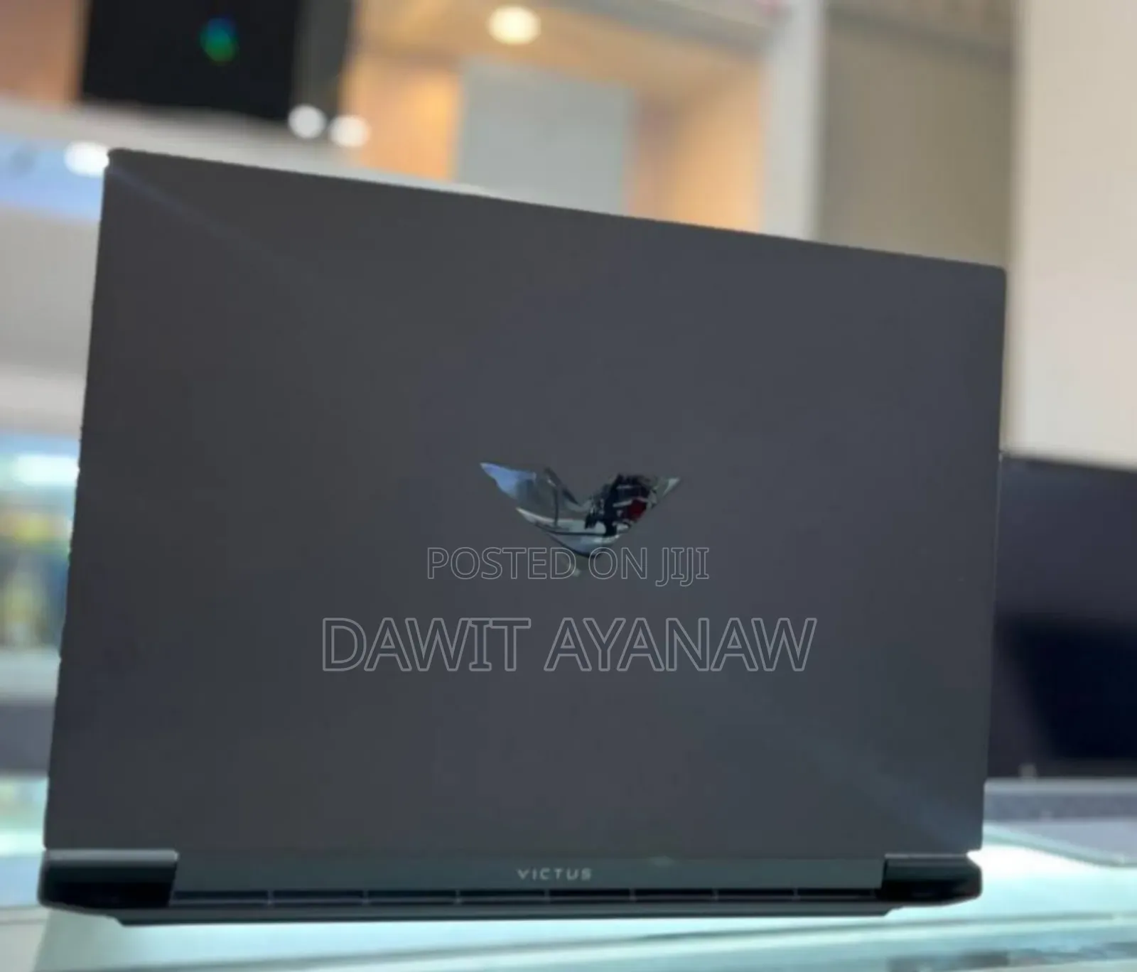 New Laptop HP Victus 15 16GB Intel Core I5 SSD 512GB