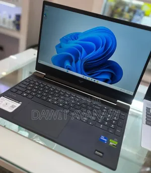 New Laptop HP Victus 15 16GB Intel Core I5 SSD 512GB