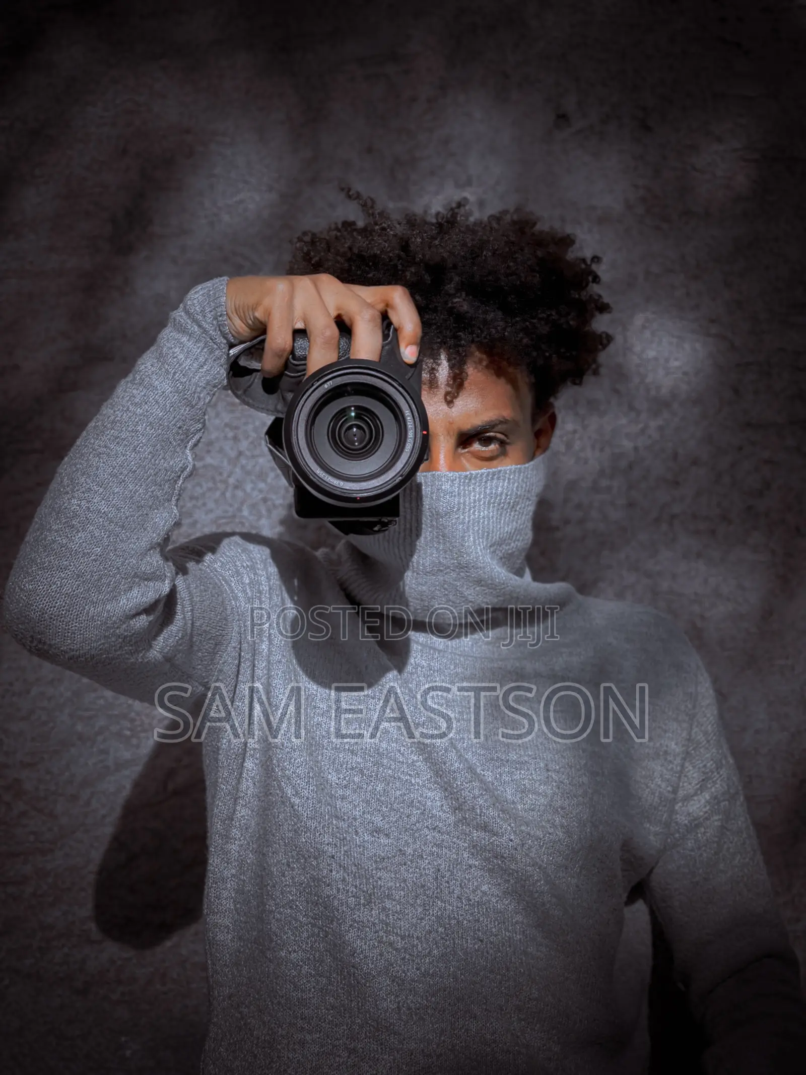 Videographer,Photographer,Editor