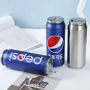 Water and Beverage Drinking Bottle