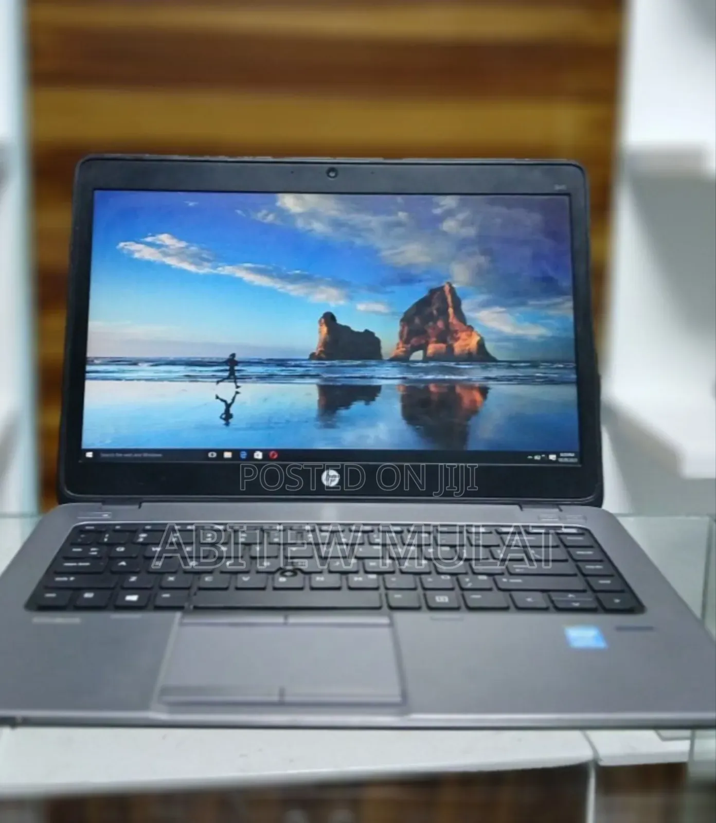 New Laptop HP EliteBook 840 G1 4GB Intel Core I5 HDD 1T