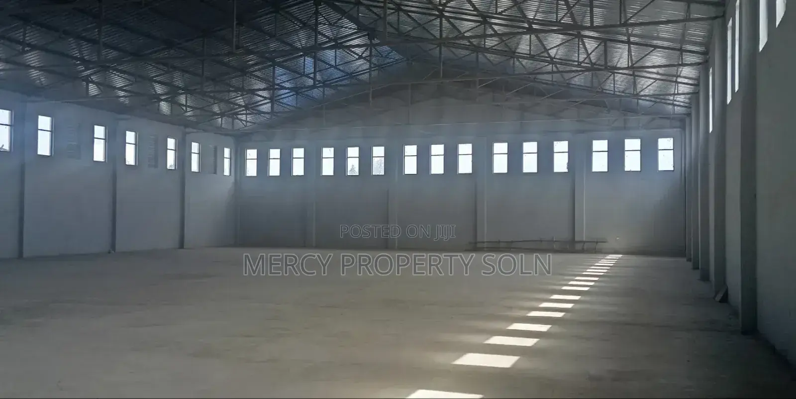 Warehouse for Rent // የሚከራይ መጋዘን