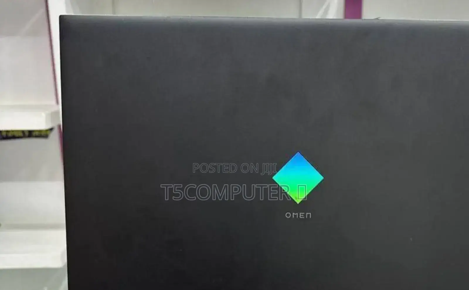 New Laptop HP Omen 16 16GB Intel Core I7 SSD 512GB