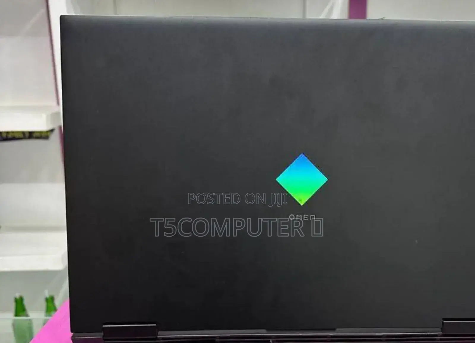 New Laptop HP Omen 16 16GB Intel Core I7 SSD 512GB