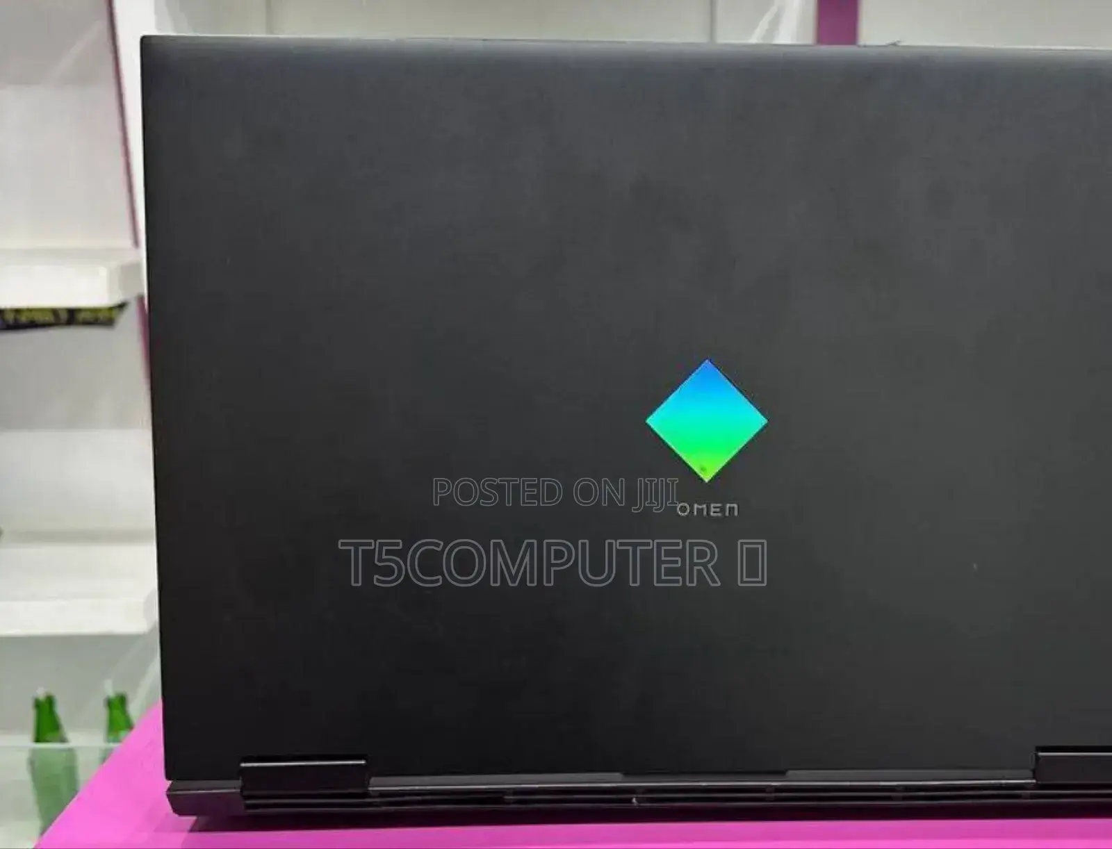 New Laptop HP Omen 16 16GB Intel Core I7 SSD 512GB