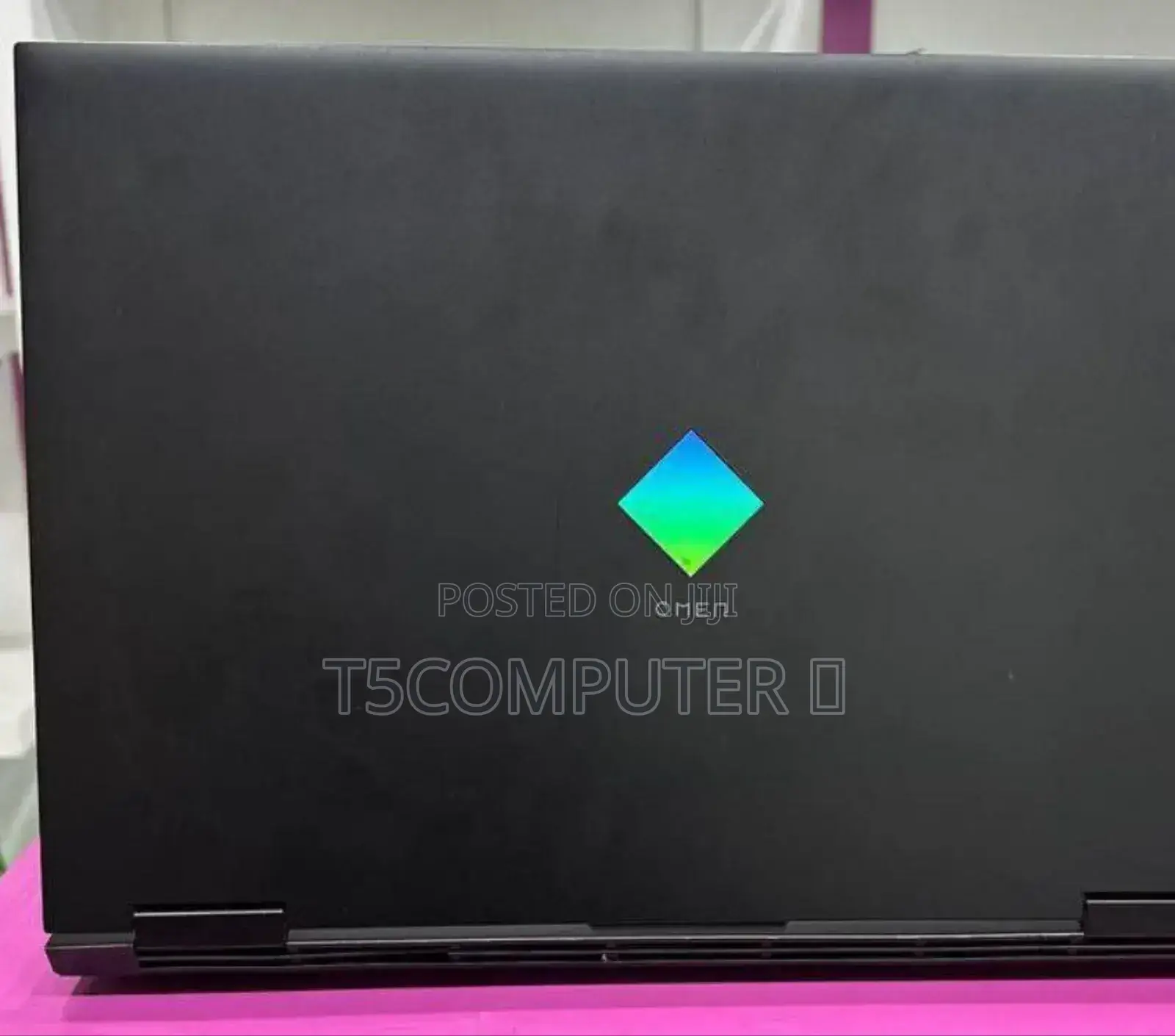 New Laptop HP Omen 16 16GB Intel Core I7 SSD 512GB