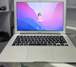 New Laptop Apple MacBook Air 2017 8GB Intel Core I5 SSD 128GB