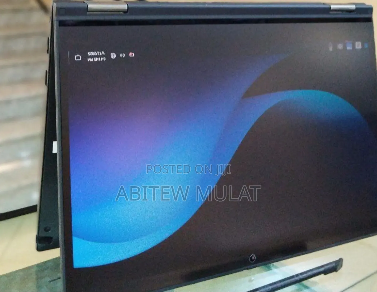 New Laptop Lenovo Thinkpad X13 Yoga 16GB Intel Core I7 SSD 512GB