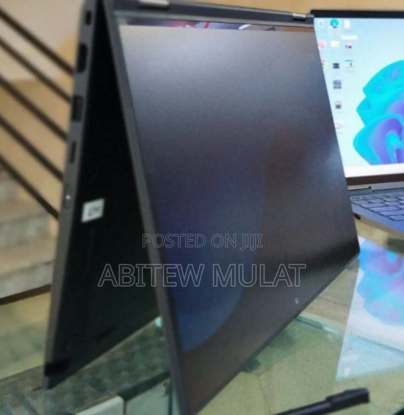 New Laptop Lenovo Thinkpad X13 Yoga 16GB Intel Core I7 SSD 512GB