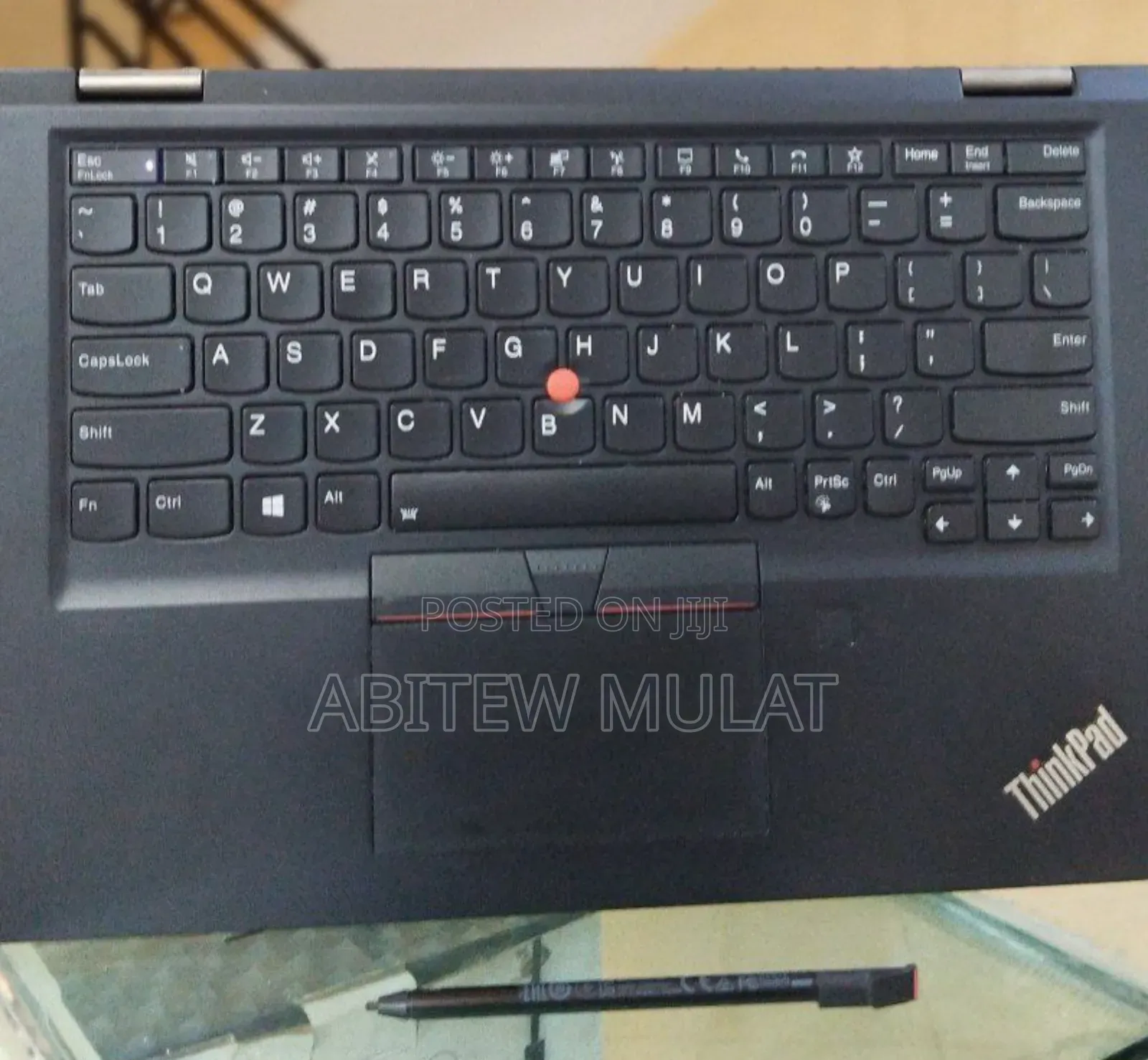 New Laptop Lenovo Thinkpad X13 Yoga 16GB Intel Core I7 SSD 512GB