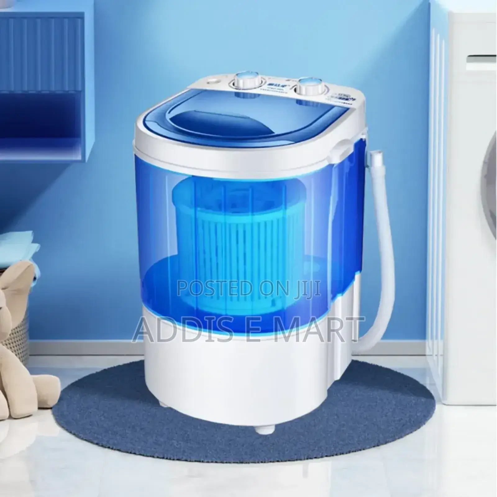 Mini Washing Machine
