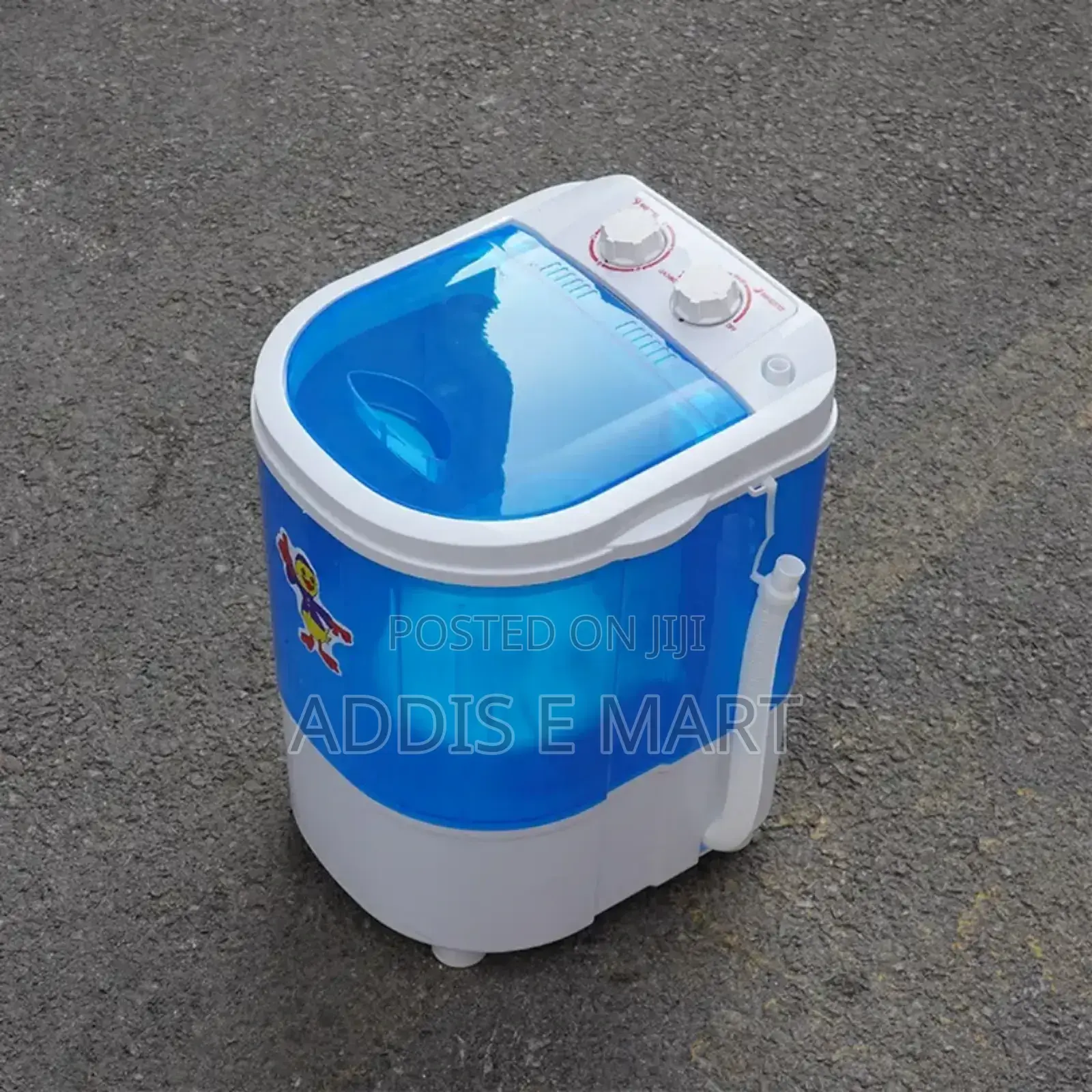 Mini Washing Machine