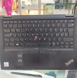 New Laptop Lenovo Thinkpad X13 Yoga 8GB Intel Core I5 SSD 512GB