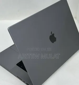 Photo - New Laptop Apple MacBook Pro 2023 M2 Pro 14-Inch 16GB Apple M2 SSD 1T