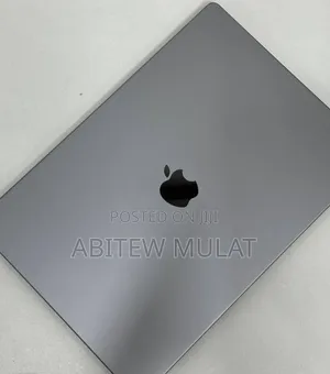 New Laptop Apple MacBook Pro 2023 M2 Pro 14-Inch 16GB Apple M2 SSD 1T