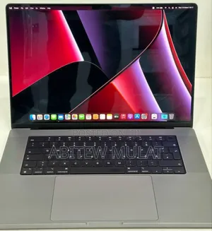 New Laptop Apple MacBook Pro 2023 M2 Pro 14-Inch 16GB Apple M2 SSD 1T