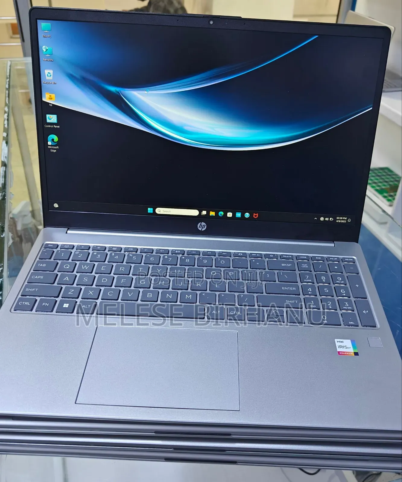 New Laptop HP Stream Notebook 16GB Intel Core I7 SSD 1T