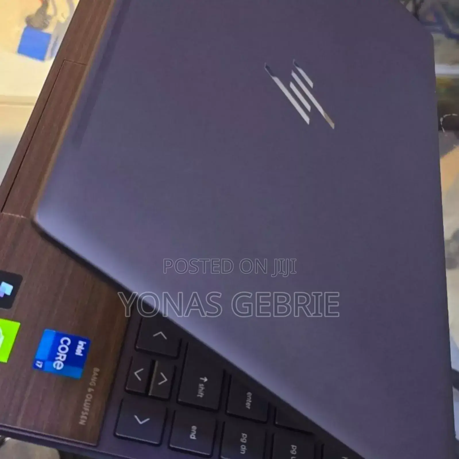 New Laptop HP Envy 14 16GB Intel Core I7 SSD 512GB