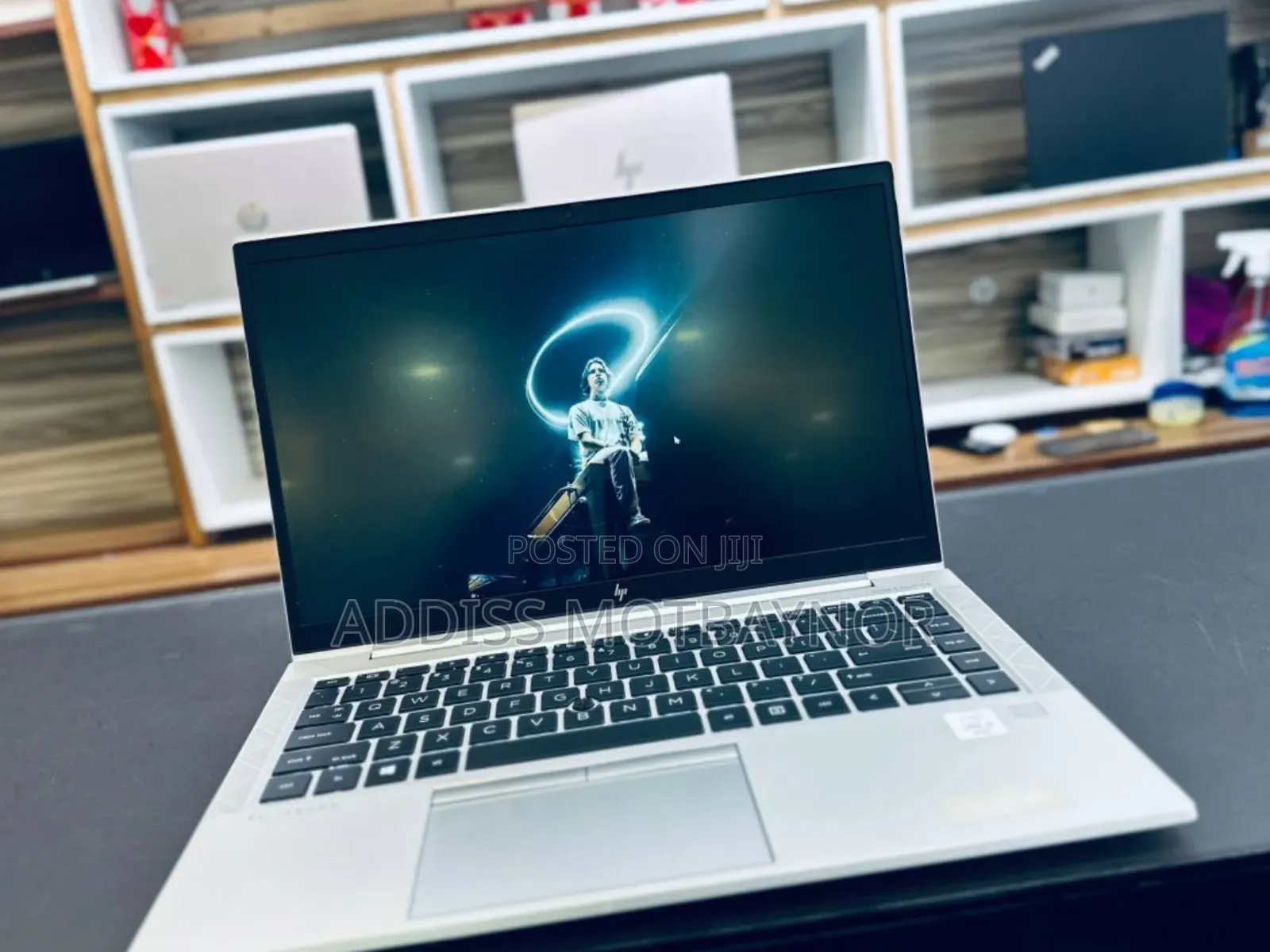 New Laptop HP EliteBook 840 16GB Intel Core I5 SSD 512GB