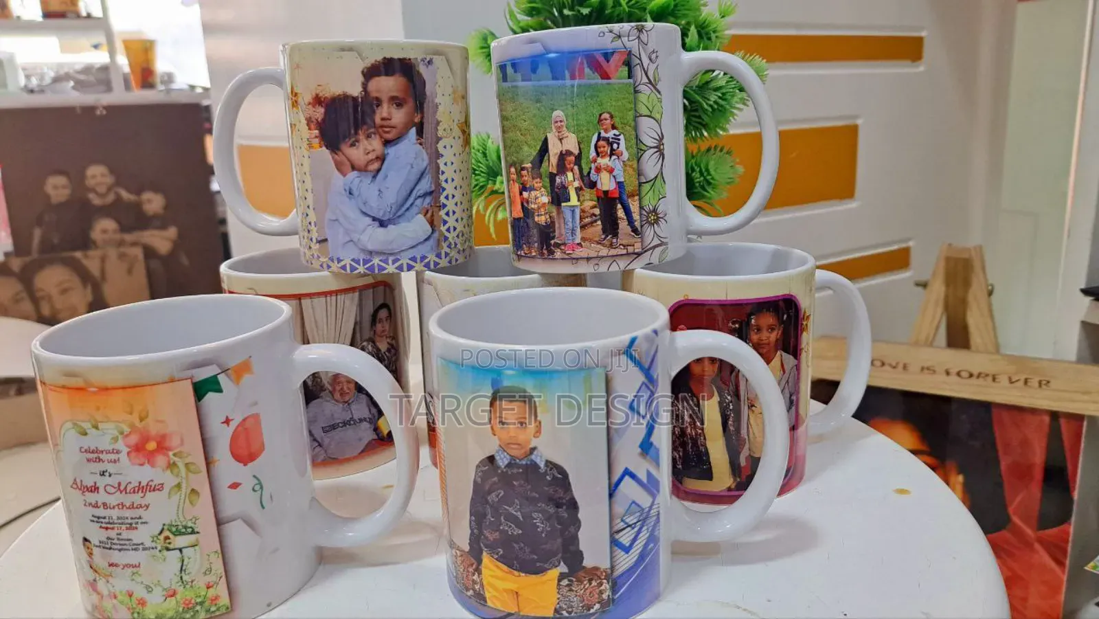 Mug Printing