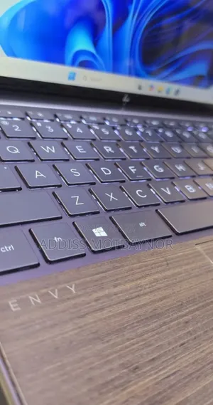 New Laptop HP Envy X360 16GB Intel Core I5 SSD 512GB