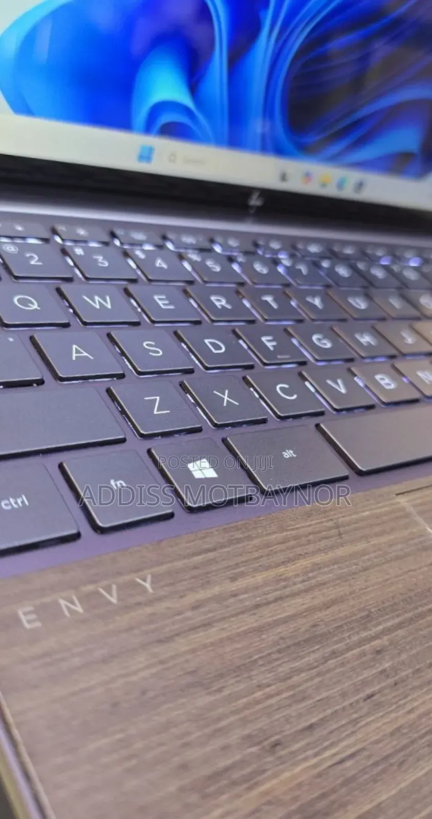 New Laptop HP Envy X360 16GB Intel Core I5 SSD 512GB