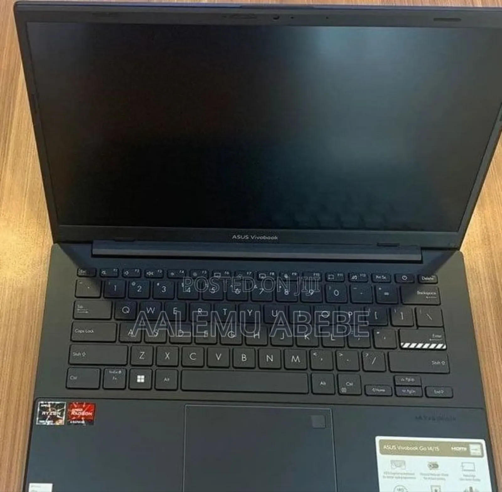 New Laptop Asus VivoBook Flip 14 TP401CA 8GB AMD Ryzen 5 SSD 512GB