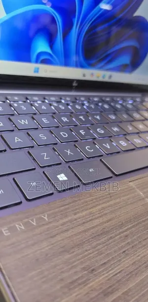 New Laptop HP 8GB Intel Core I7 SSD 512GB