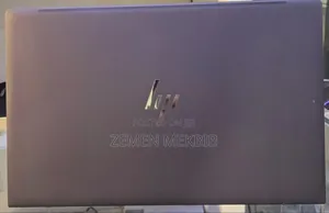 New Laptop HP 8GB Intel Core I7 SSD 512GB